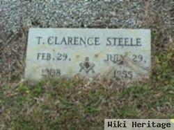 Thomas Clarence Steele