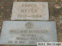 Agnes Hannah Geissler Meyer