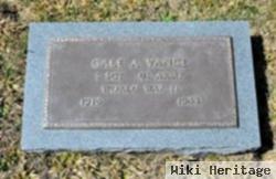 Gale A. Vance