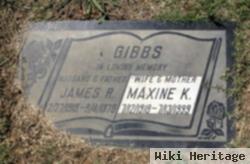 Maxine K. Gibbs