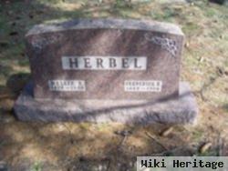 Nellie R Herbel