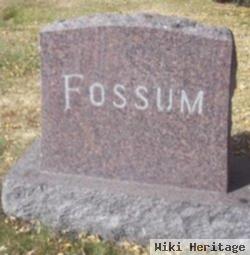 Edward Fossum