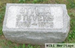 Ottilia "tillie" Stevens