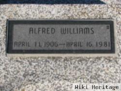 Alfred Williams