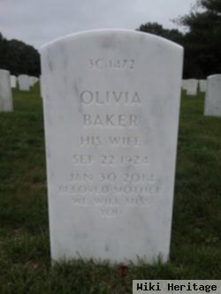 Olivia Baker