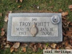 Troy Whitt