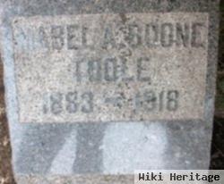 Mable A. Boone Toole