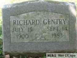 Richard R Gentry