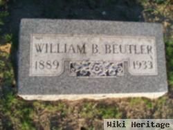 William B. Beutler