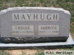 Erdine Hunt Mayhugh