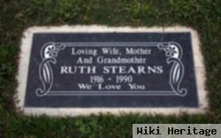 Ruth Lillian Rodeen Stearns