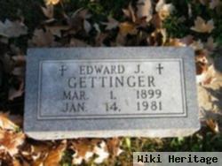 Edward J. Gettinger