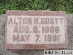 Alton R. Scott