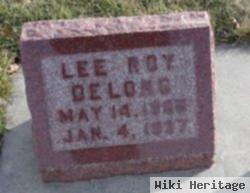 Lee Roy Delong