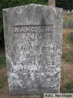 Nancy H French