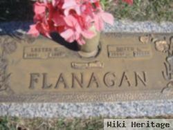 Lester E Flanagan