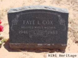 Faye L Cox