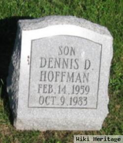 Dennis D Hoffman