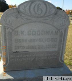 Bell Key Goodman