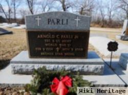 Arnold C. "arnie" Parli, Jr