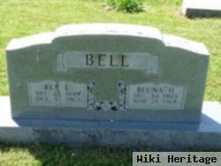 Rex E. Bell