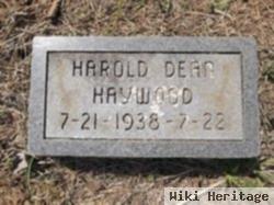 Harold Dean Haywood