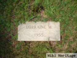 Lorraine M. Libby