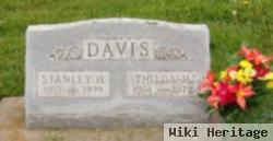 Stanley H Davis