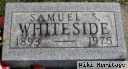 Samuel Scott Whiteside