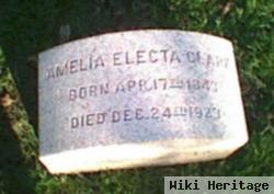 Amelia Electa Clark