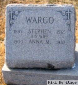 Stephen Wargo