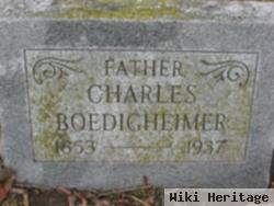 Charles Steven Boedigheimer