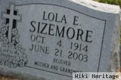 Lola Elizabeth Melton Sizemore