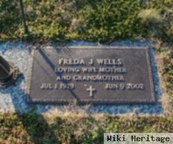 Freda J. Wells