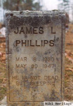 James Lomar Phillips