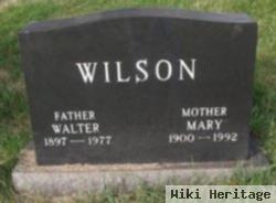 Walter Robert Wilson