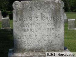 David Jacob Sechler Crouse