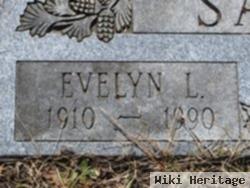 Evelyn L Merrow Savage