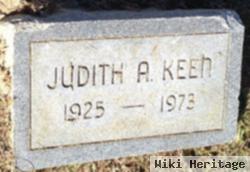 Judith A. Keen