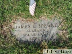 James C. Speake