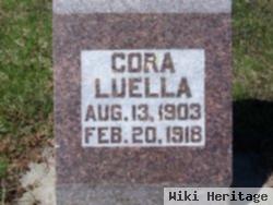 Cora Luella "lilly" Berge