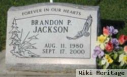 Brandon P. Jackson