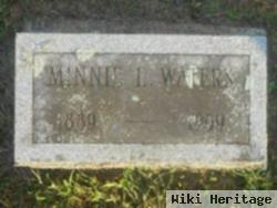 Minnie L. Waters