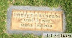 Horace Cleveland Beard, Sr.