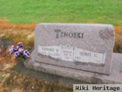 Doris G. Houk Tenoski