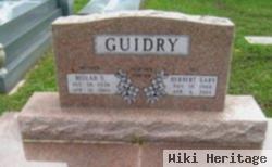 Beulah S Guidry