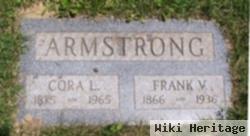 Frank Vernon Armstrong