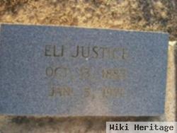 Eli Justice