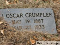 J Oscar Crumpler