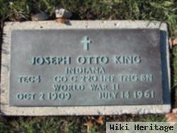 Joseph Otto King